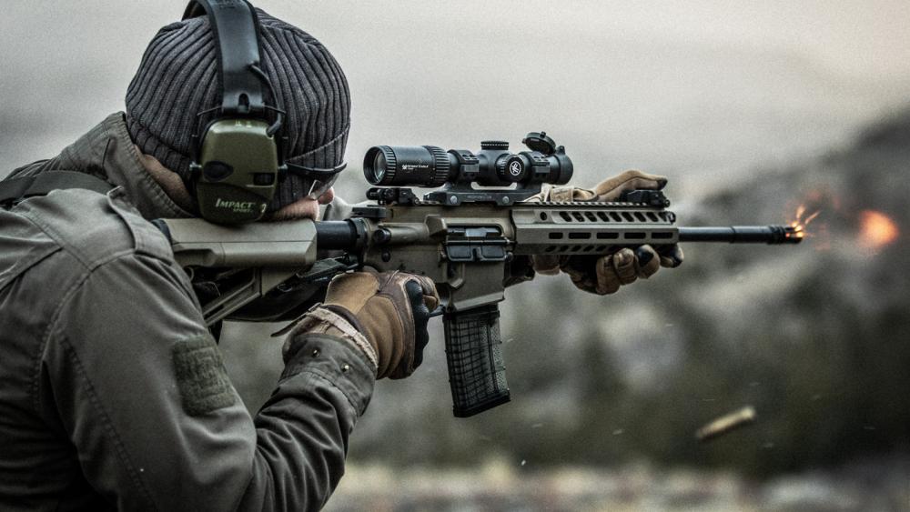 Making Sense of Magnified Optics on a Tactical Carbine