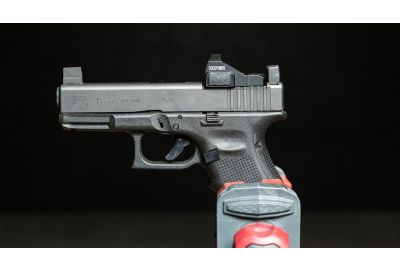 Viper Red Dot on a Pistol