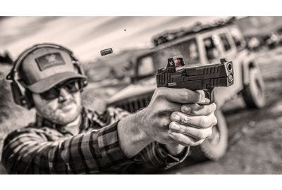Why you should put a red dot on your pistol