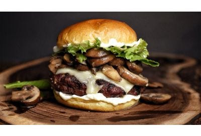 Let’s Talk Burgers, Wild Game Burgers