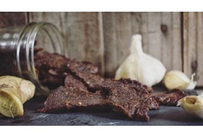 Jerky Recipes with Jeremiah Doughty