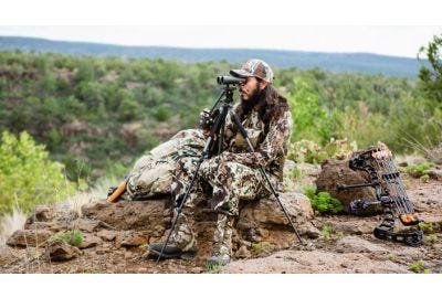 4 Tips for Glassing Coues Deer That Will Help Glass All Big Game