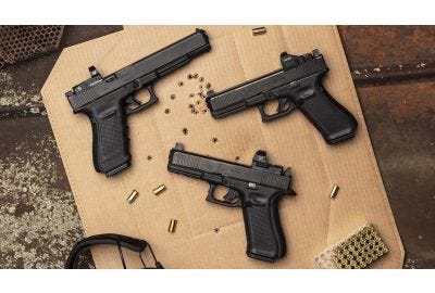 ADVICE FOR FIRST-TIME HANDGUN BUYERS