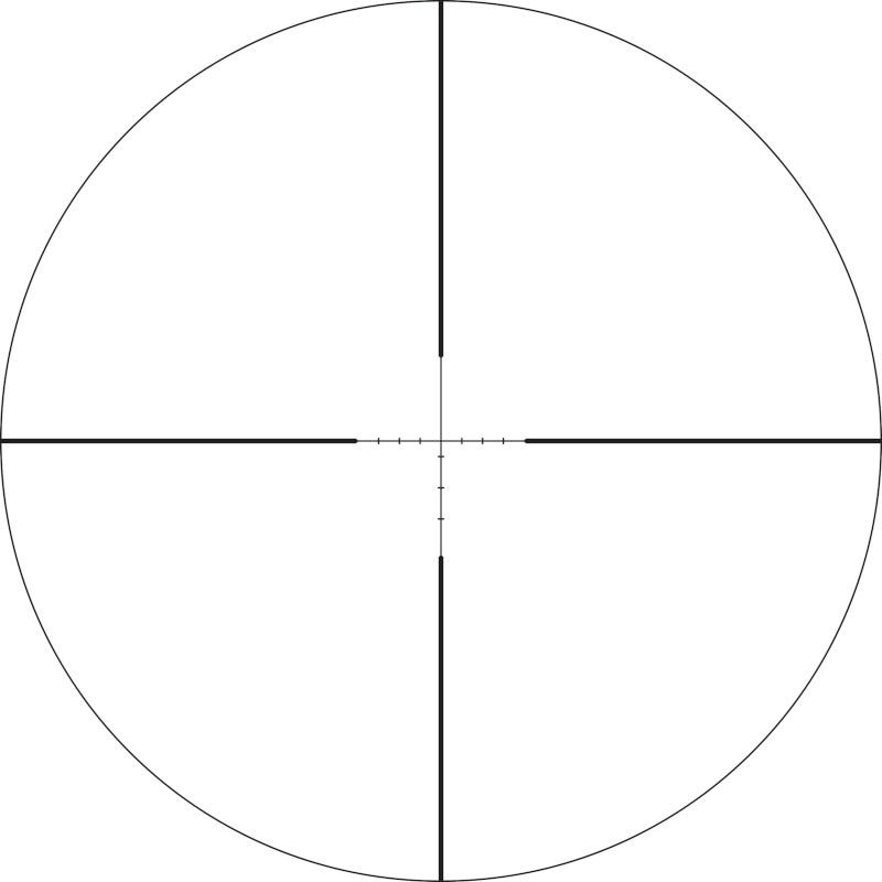 image of reticle