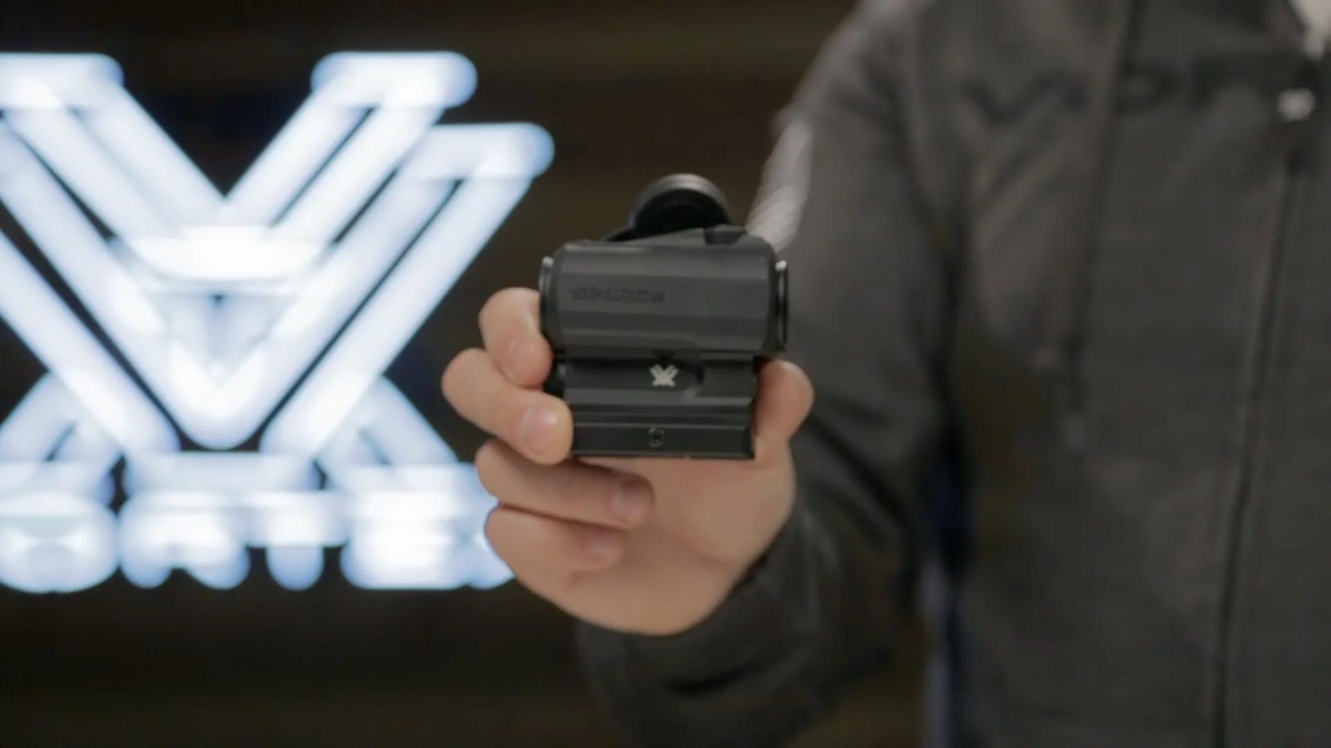 SPARC AR Red Dot