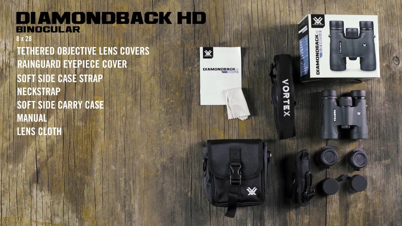 Diamondback 8x28 sales