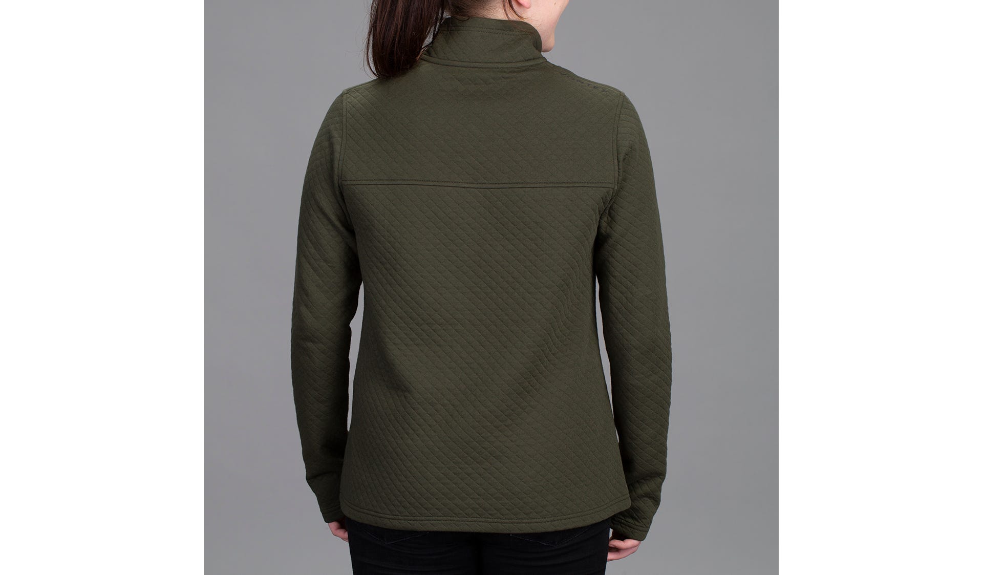 New balance clearance captivate asym jacket