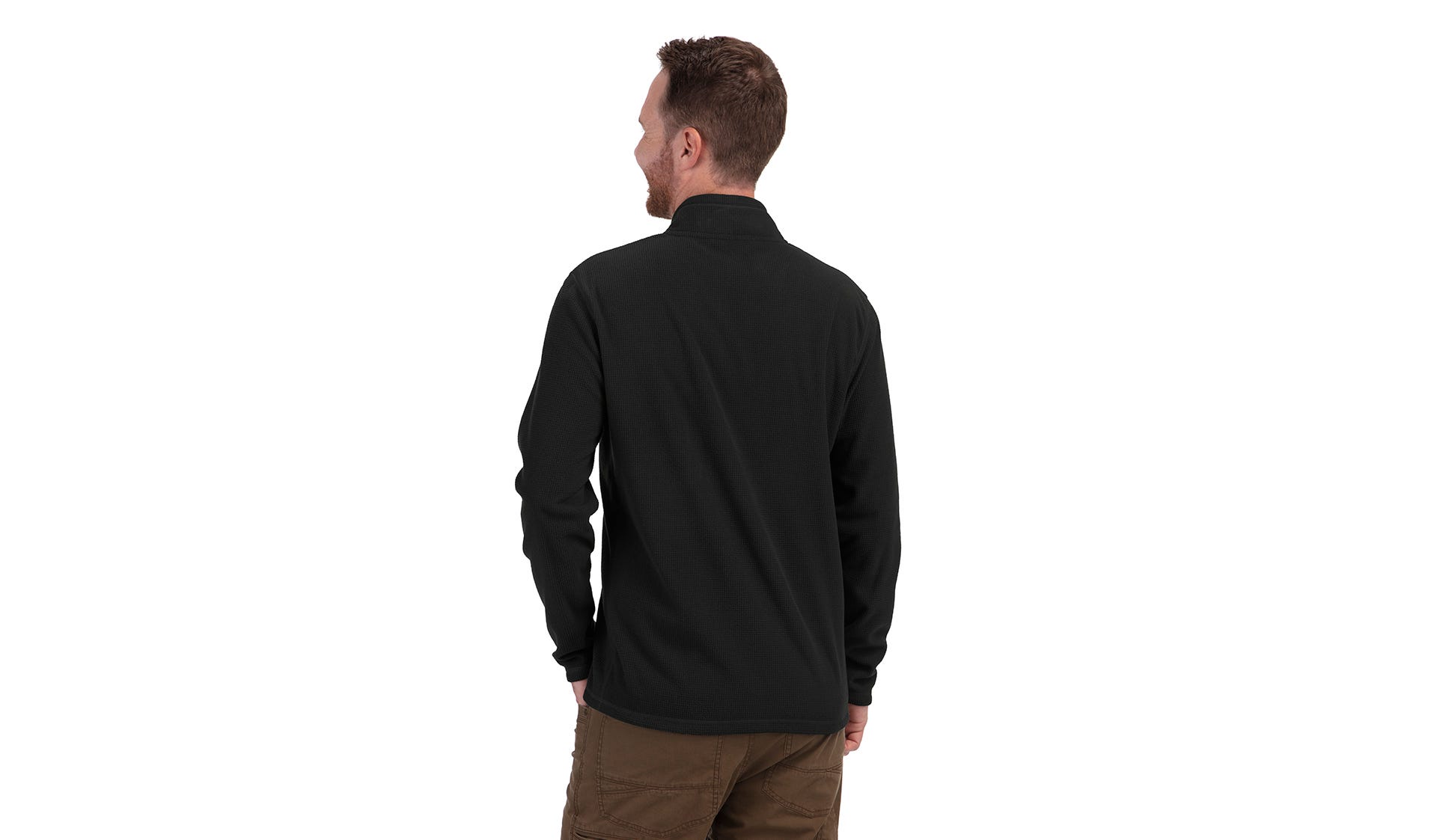 Microgrid fleece discount