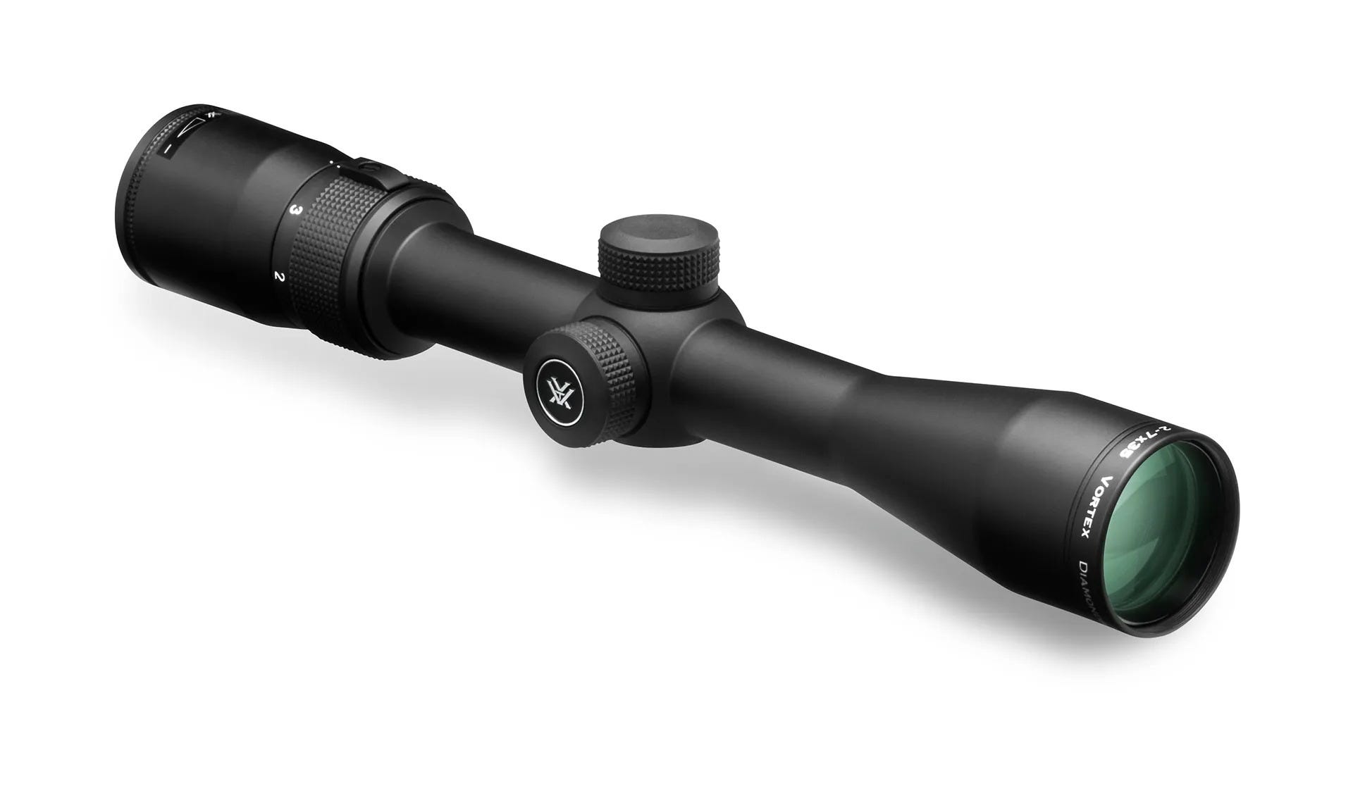 Vortex diamondback discount rimfire review