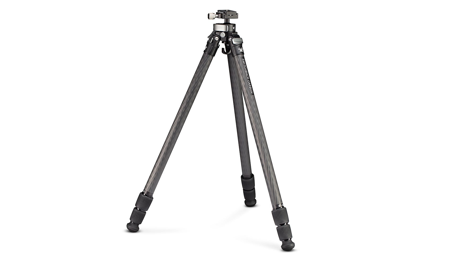 Switchback Carbon Tripod + Ball Head
