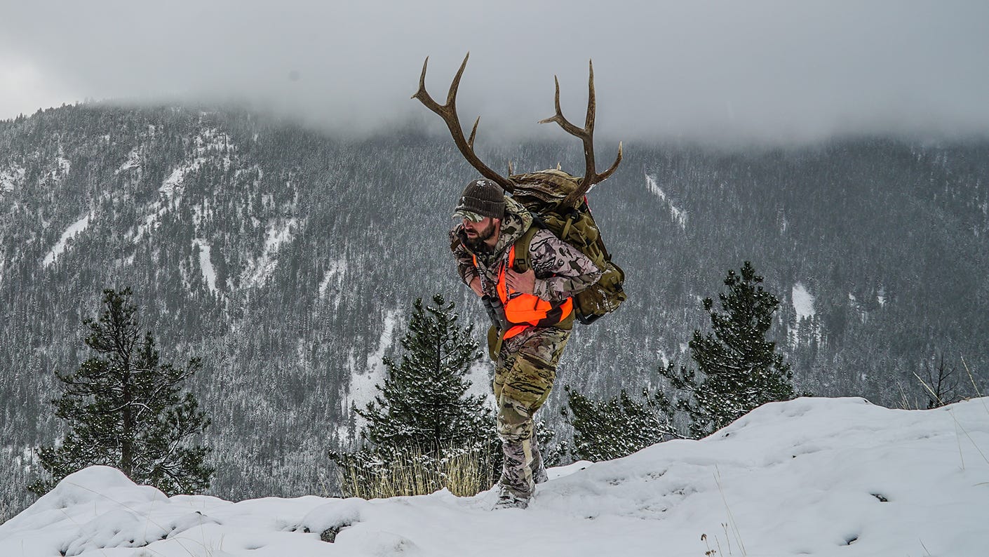 Pro Tip with Remi Warren - The Splash Call for Elk Hunting