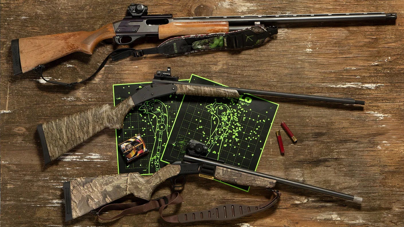 Should Your Next Turkey Gun be a .410 Bore?