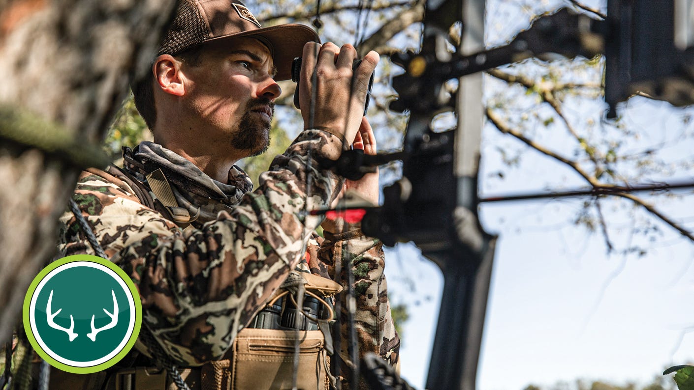 Glassing Whitetails with Mark Kenyon