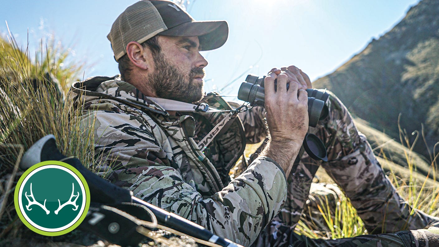 Glassing Mule Deer with Remi Warren