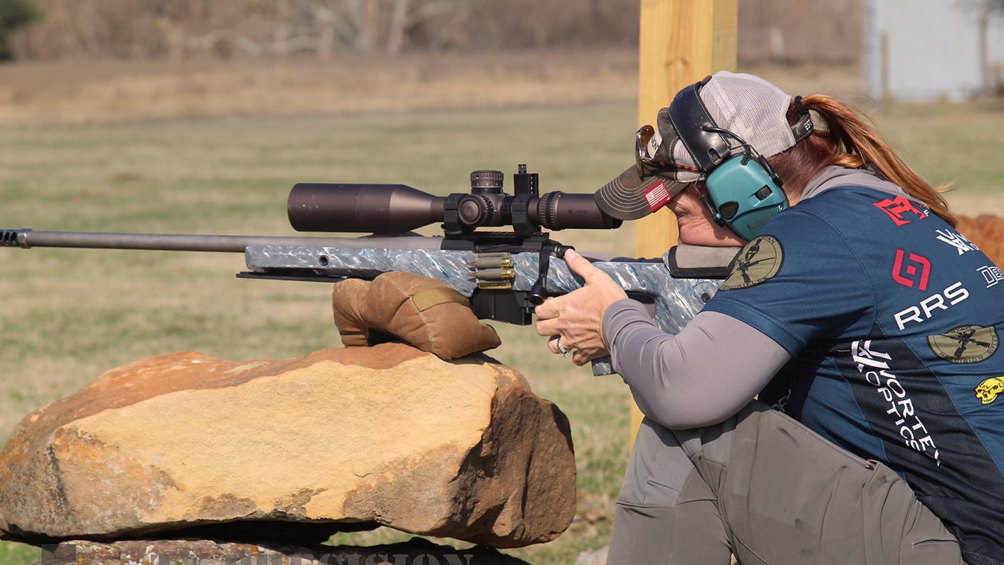 Getting started in the shooting sports