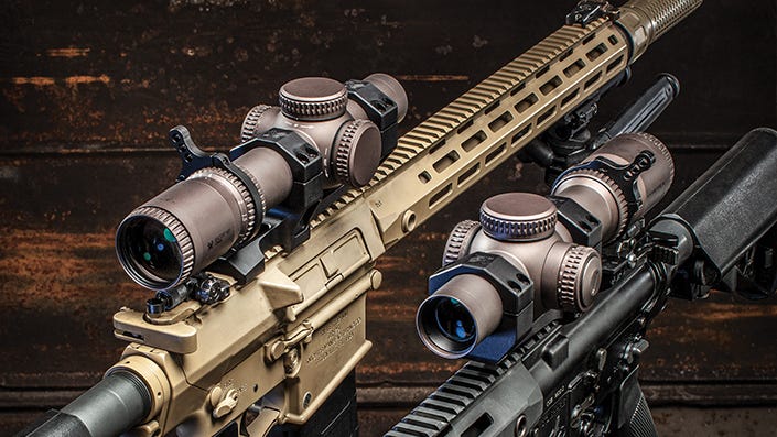 New LPVO 1-10x by Vortex Optics