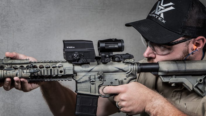 Making Sense of Magnified Optics on a Tactical Carbine Part 2