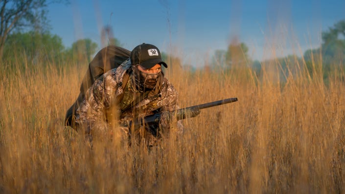 Late Season Turkey Tactics