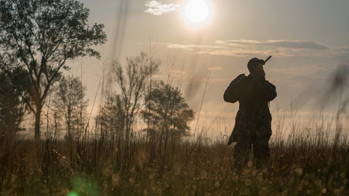 Late Season Turkey Tactics