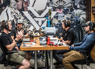 Follow link to learn about Vortex Nation™ Podcast