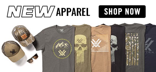 New Apparel - Follow link to shop now.