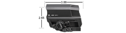 AMG UH-1 Gen II Holographic Sight