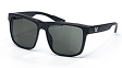 Banshee glasses side view smoke
