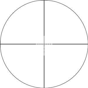 Vanquish BDC Reticle